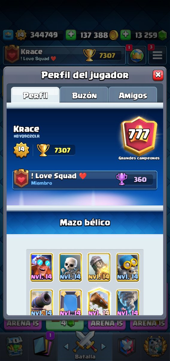 Se acabo la skill😔