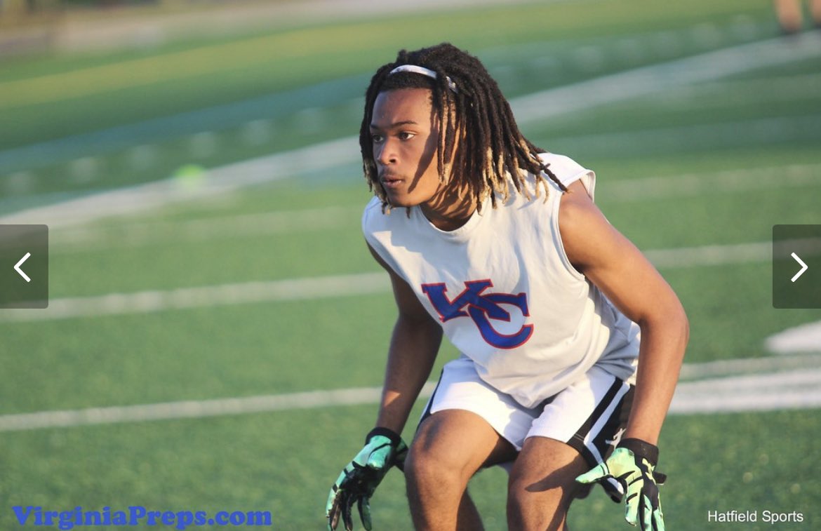 XavierClark__'s tweet image. Freshman season loading… @KempsvilleFB