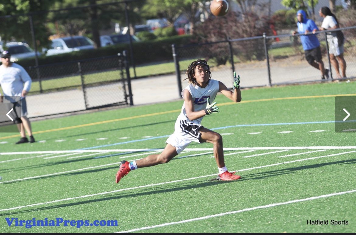 XavierClark__'s tweet image. Freshman season loading… @KempsvilleFB