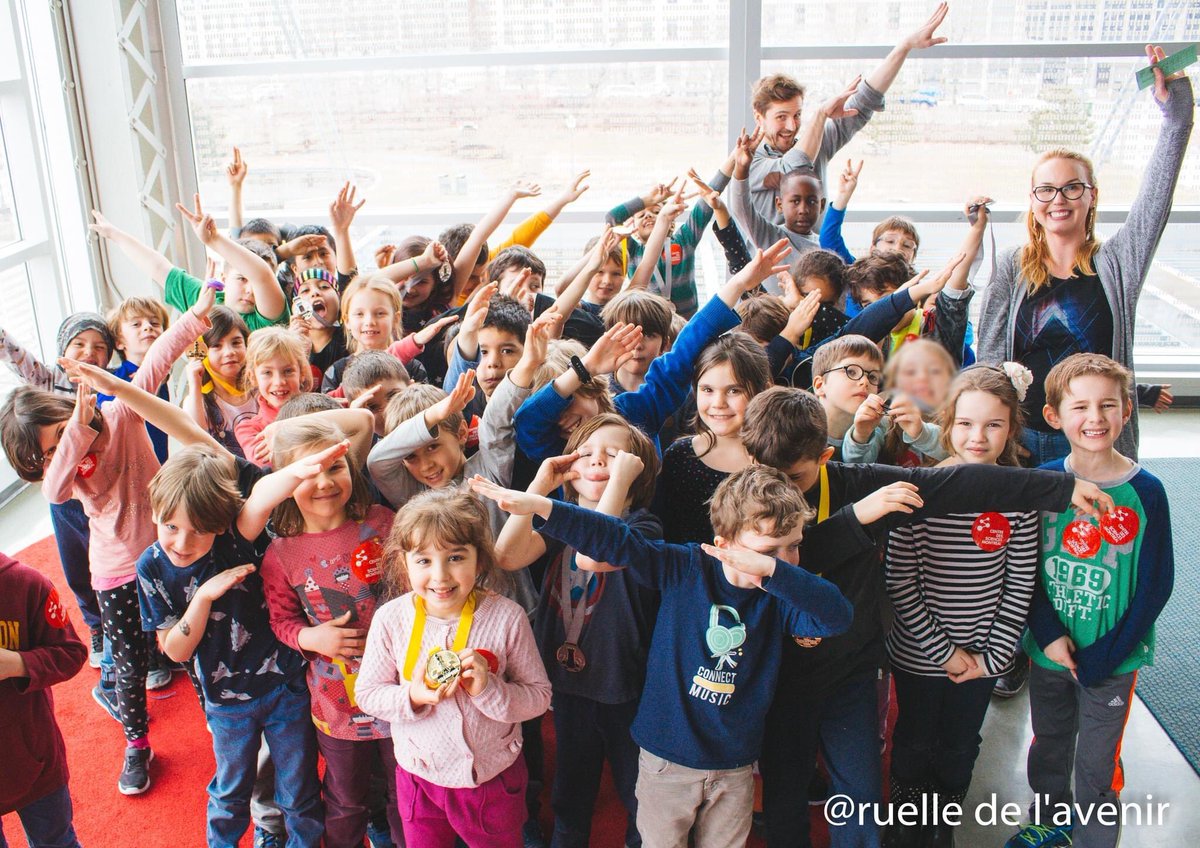 ruelledelavenir's tweet image. Mercredi le 22 juin 2022 marque la dernière journée de classes pour les écoles du Centre de services scolaire de Montréal - CSSDM 

Nous tenons à remercier tous les enseignants et enseignantes et nous vous souhaitons à tous un beau congé bien mérité.
#montréal #éducation #cssdm