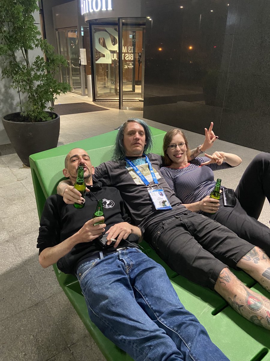 ⁦<a href="/SadProcessor/">Walter.Legowski</a>⁩ ⁦<a href="/powers_hell/">Ben Reader | 🔌😈</a>⁩ handle some beers !