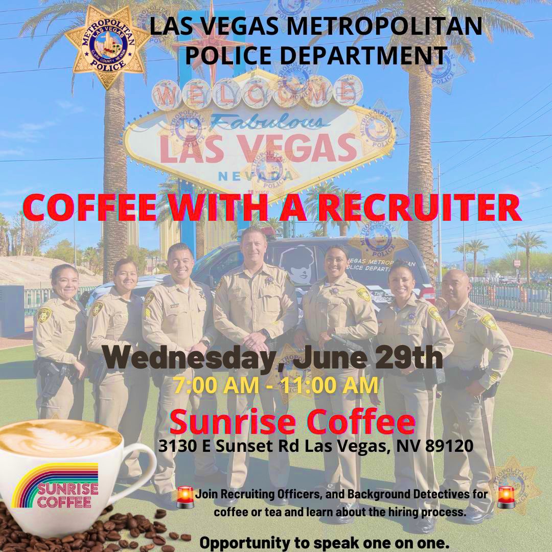 LVMPD Recruiting (@recruit4lvmpd) on Twitter photo 