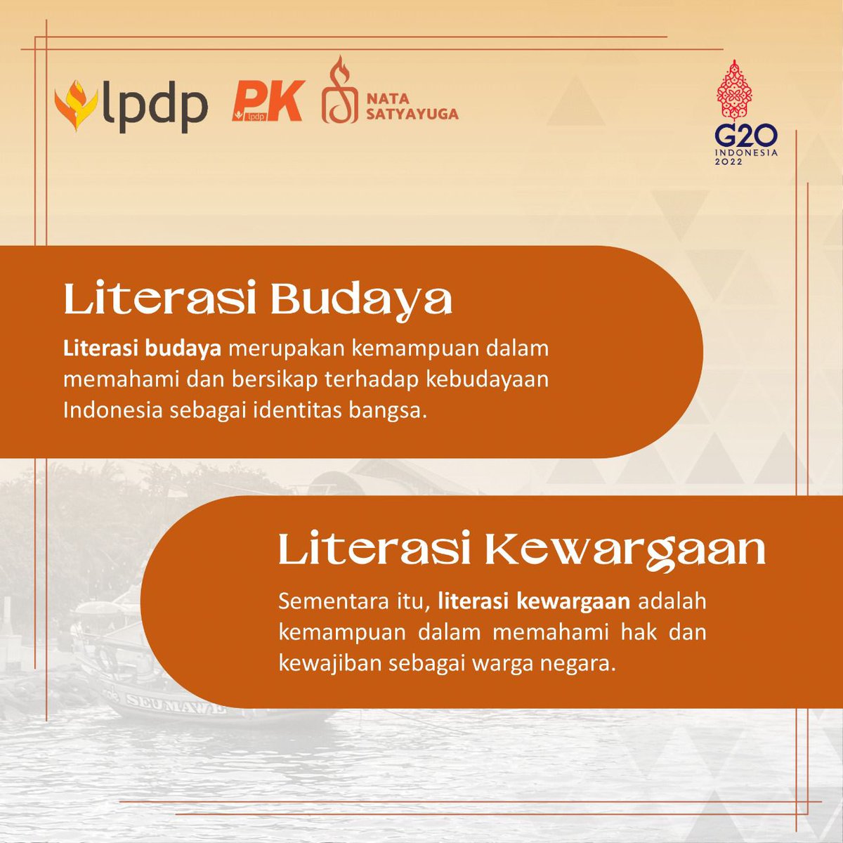 KusnandaIZ's tweet photo. Demi Indonesia Emas, 
Kami akan mengabdi!

#LPDP #PK187 #NataSatyayuga #DiriUntukNegeri #SDMUnggulIndonesiaMaju #IndonesiaTangguhIndonesiaTumbuh #AkuPastiMengabdi https://t.co/1G4UyltXfE