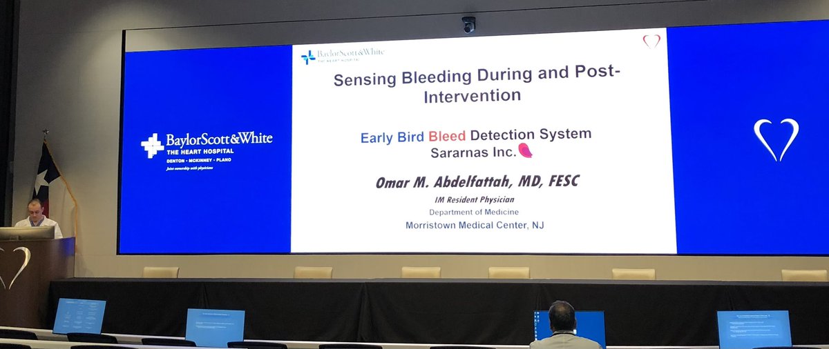 Omar M. Abdelfattah, MD, FESC tweet media