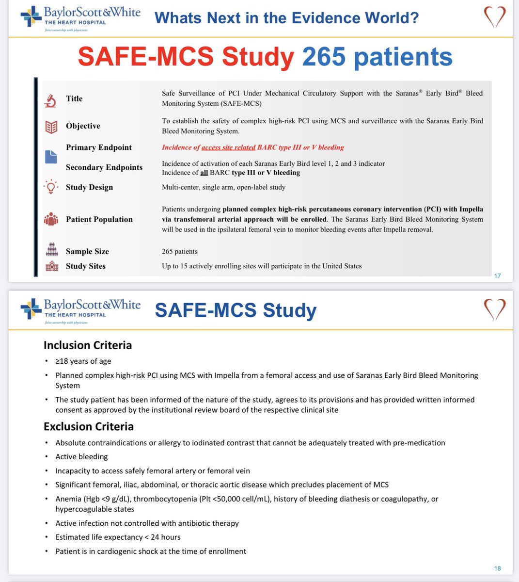 Omar M. Abdelfattah, MD, FESC tweet media