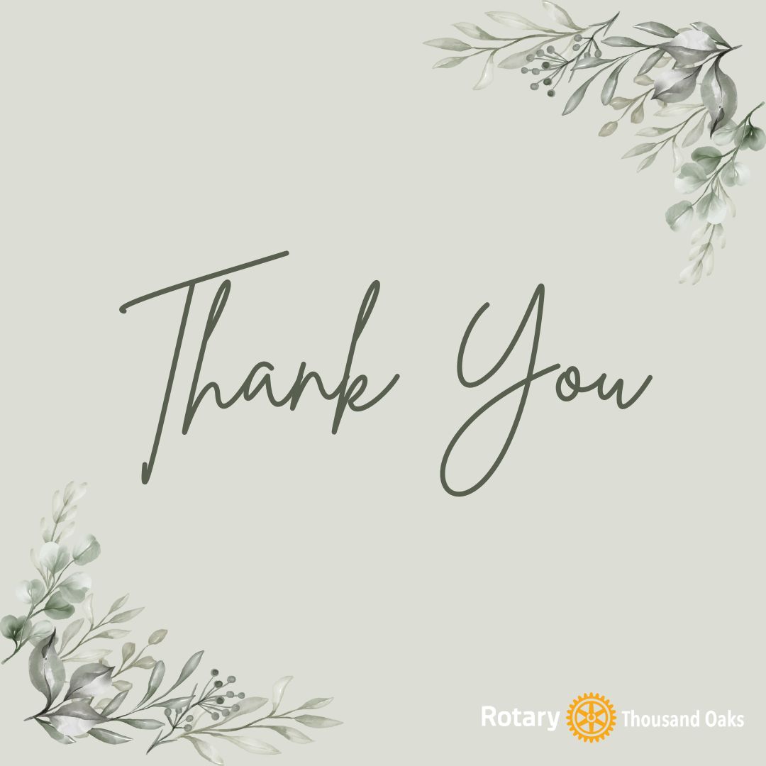 Message from Outgoing Pres John Bradley: This is the time in June when we thank our current board for all their work this Rotary year. It truly was a remarkable year as the board was faced with the transition from all virtual to in-person meetings. Congratulations to all.