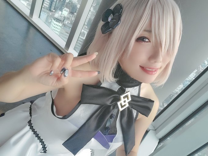 コスプレイヤー由貴のTwitter画像9