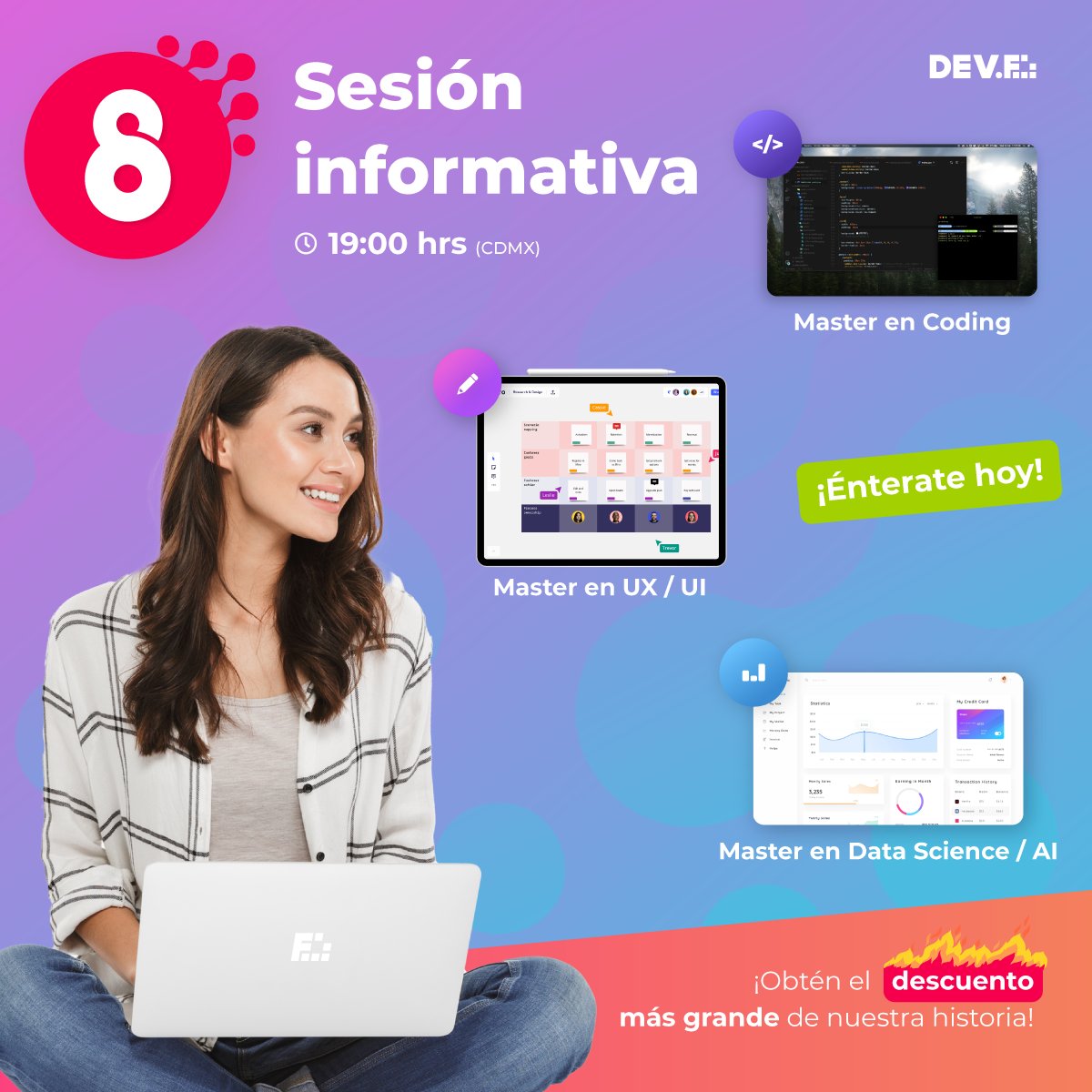 Cuanto Gana Un Diseñador Ux Ui Tweets with replies by devflatam (@devflatam) / Twitter