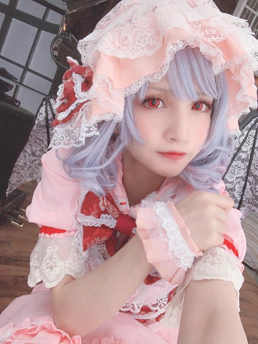 コスプレイヤーろァのTwitter画像41