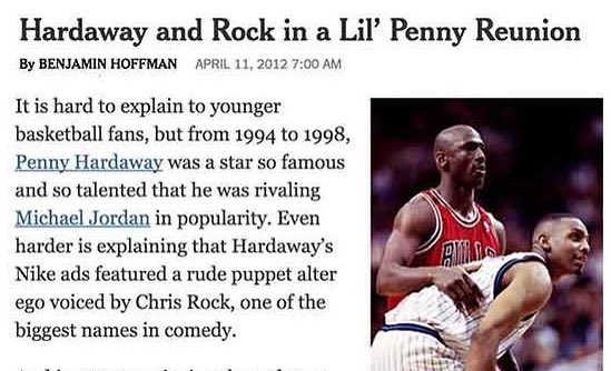 CaritaCParks's tweet photo. Little known fact, my first #ParksPR client was Bottom Line Sports Show w/ Penny Hardaway. Favorite moments: managing NBA Finals fan party with Cliff Robinson (RIP), Charles Oakley &amp; Nerlens Noel, securing media for Lil’ Penny reunion w/ Chris Rock &amp; booking Nas on the show! 💪🏾 https://t.co/ka88jQJmBP