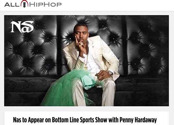 CaritaCParks's tweet photo. Little known fact, my first #ParksPR client was Bottom Line Sports Show w/ Penny Hardaway. Favorite moments: managing NBA Finals fan party with Cliff Robinson (RIP), Charles Oakley &amp; Nerlens Noel, securing media for Lil’ Penny reunion w/ Chris Rock &amp; booking Nas on the show! 💪🏾 https://t.co/ka88jQJmBP