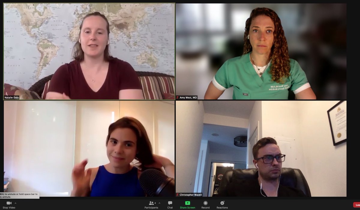 Amy West MD, EdM tweet media