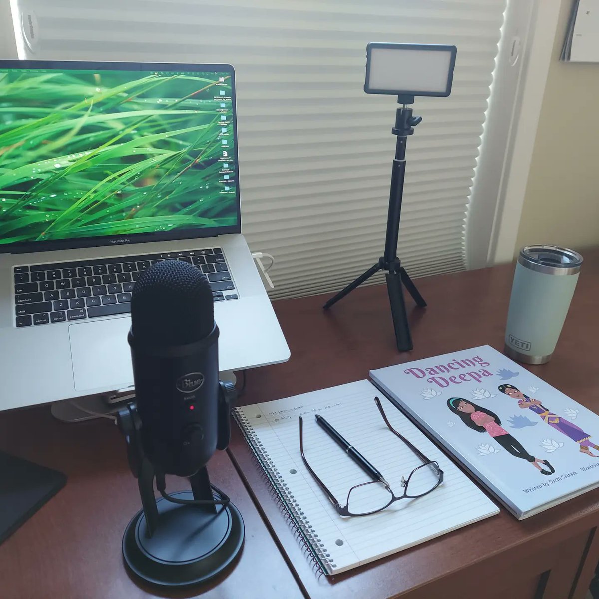 suchisairam's tweet photo. Eeek! Getting reading to be a podcast guest for the first time! Fingers crossed I don't fumble all over myself! Broadcast date in July

@jedliemagic

https://t.co/dVoRmVTjIp

#dancingdeepa #childrensbooks #kids #kidsbooks #representation #fittingin #acceptance #bharatanatyam https://t.co/R6Y03MnEg1
