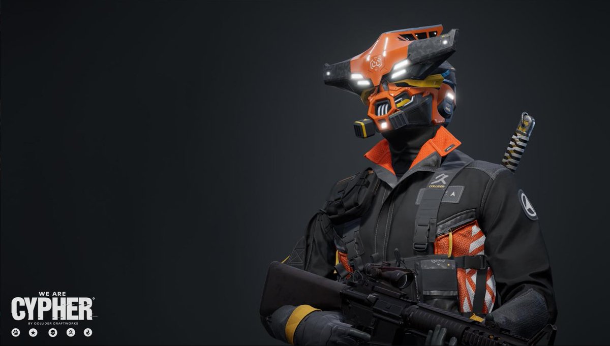 I just want to really thank again to everyone who has been supporting us since the beginning, our journey has just begun and we are glad to have you on board.
We are here to stay, to build, to innovate.

Join us on our #RoadtoReveal  @ColliderCraft 

Cypher out ! 

#NFTCommunity