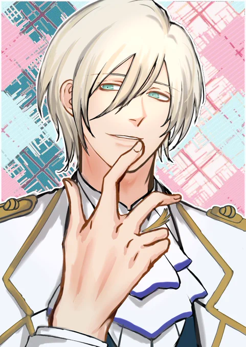 あんスタ
天祥院英智

中の人ええ声しとる方やないの～( //'Д`//)
(いまごろ)

相棒もメロメロ
(爆睡)

ん!
後程です!!

やっとやすみん!!。・(つд`。)・。✨ 