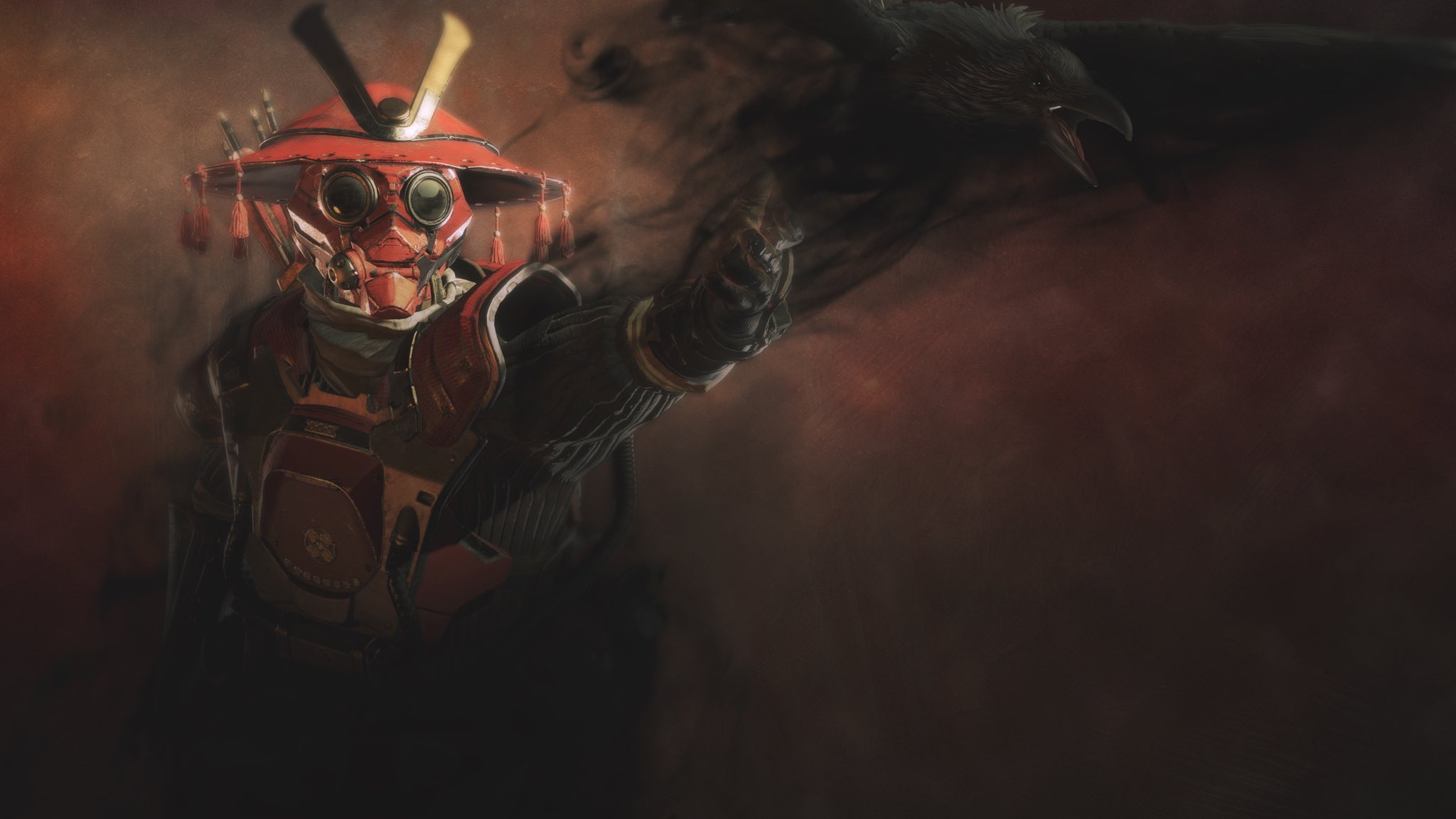 Apex Legends бладхаунд 4k