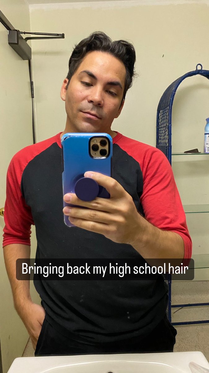 xoMattFinish's tweet photo. Sorry not sorry. #CenterPart https://t.co/seW8lRpLpw