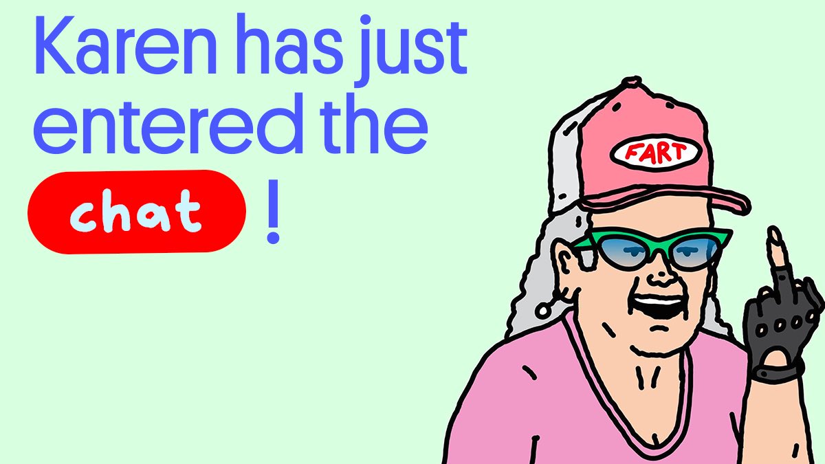 Senior Citizen Degen Club tweet media