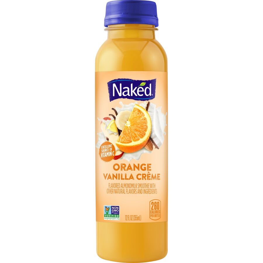 sweet, sweet orange vanilla victory 🍊 #PEOPLEFoodAwards