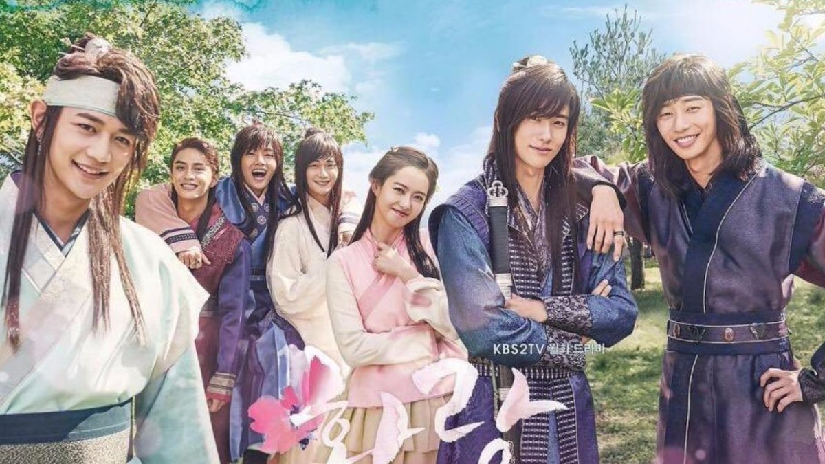 vminiecats's tweet photo. — "Hwarang: the poet warrior youth", se unirá al catálogo de Netflix Latinoamérica a partir del 20 de Julio. 

Hwarang es un k-drama histórico en el que #V hizo su debut como actor interpretando el papel de Seok Hansung , además reúne participaciones como "Park Seo Joon" (+) https://t.co/t2aQOxsBNM