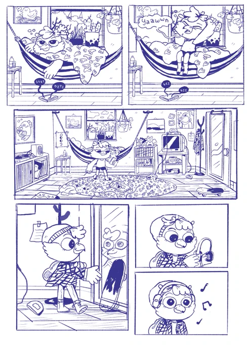 Little sneak peak at what's next for Bouquet! I'm working on a Petunia story and I'm very excited about it. 