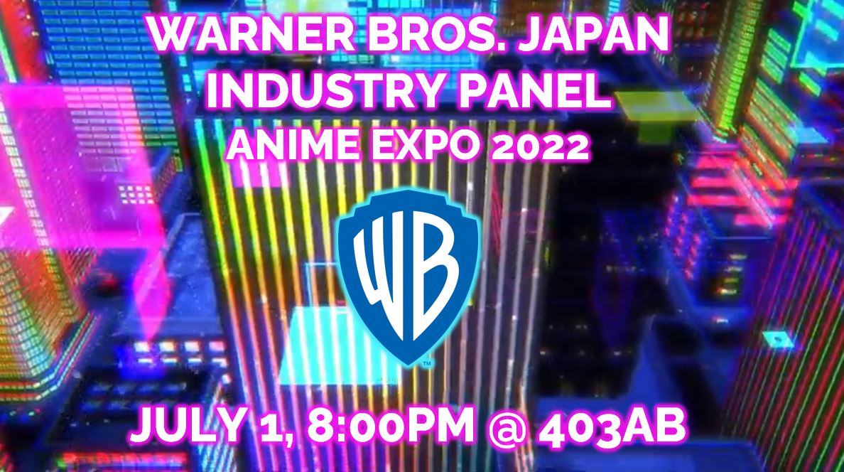 Warner Bros. Japan presents Jojo's Bizarre Adventure & Record of Ragnarok  at Anime Expo Lite 2021! - Anime Expo