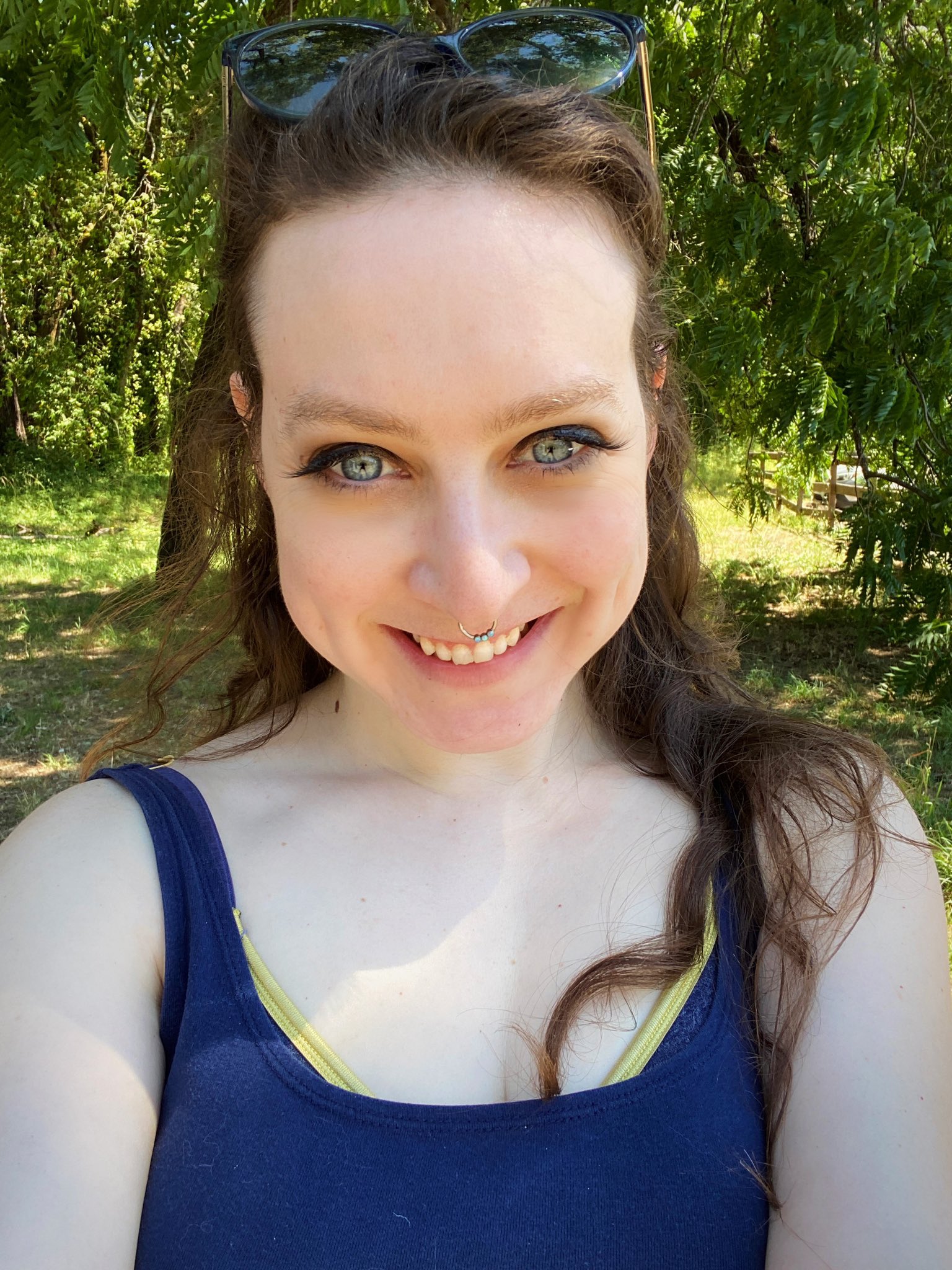 TW Pornstars - Hairy SF Bay Muse Delphine. Twitter. I’m back from a super lovely overnight date