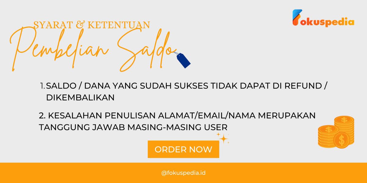 Hanya di fokuspedia ya