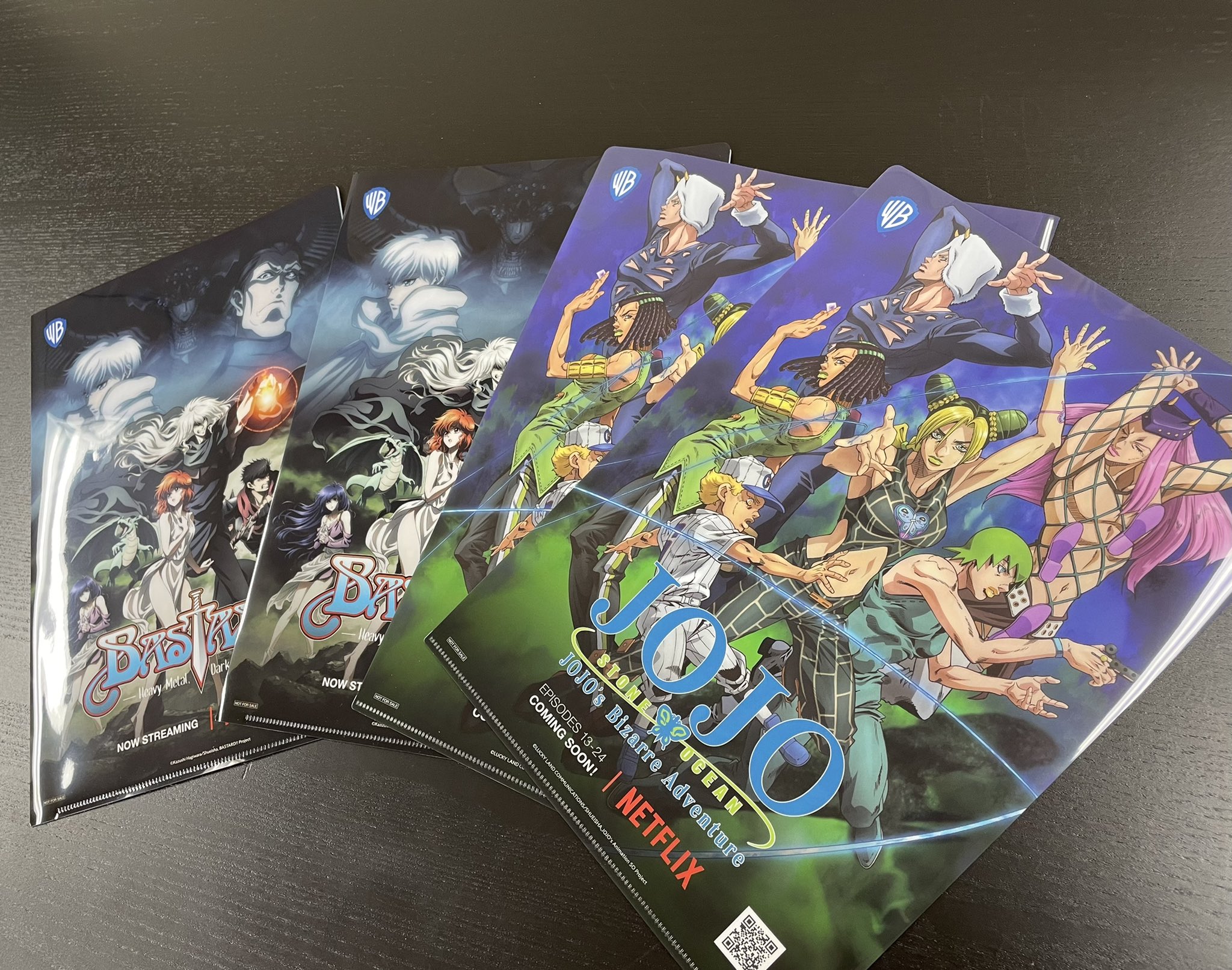 Warner Bros. Japan Anime Panel feat. Record of Ragnarok Ⅱ - Anime Expo