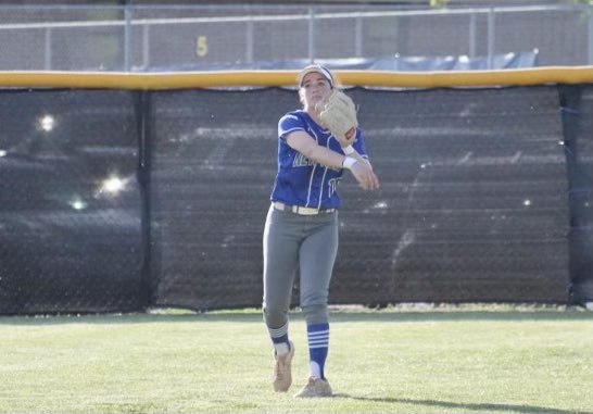 We’re so proud of McKenna Mueller for being named VHSL Class 3 First Team All-State and Class 3 State Player of the Year!  Great Job McKenna!!