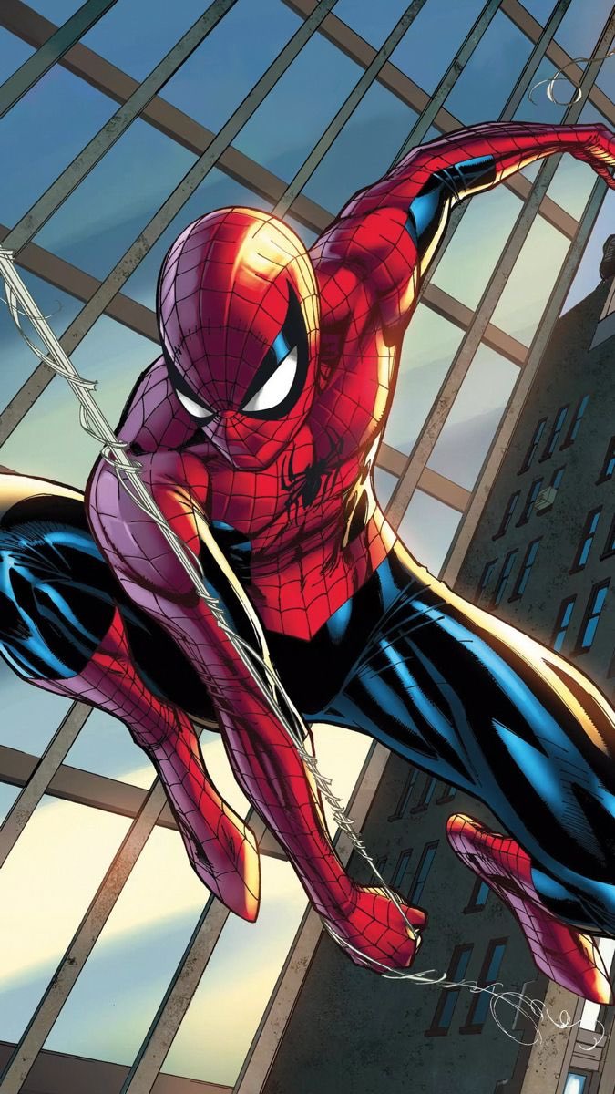ScreenRogue's tweet photo. My Top 4 comic book heroes https://t.co/suBf1tcpZT