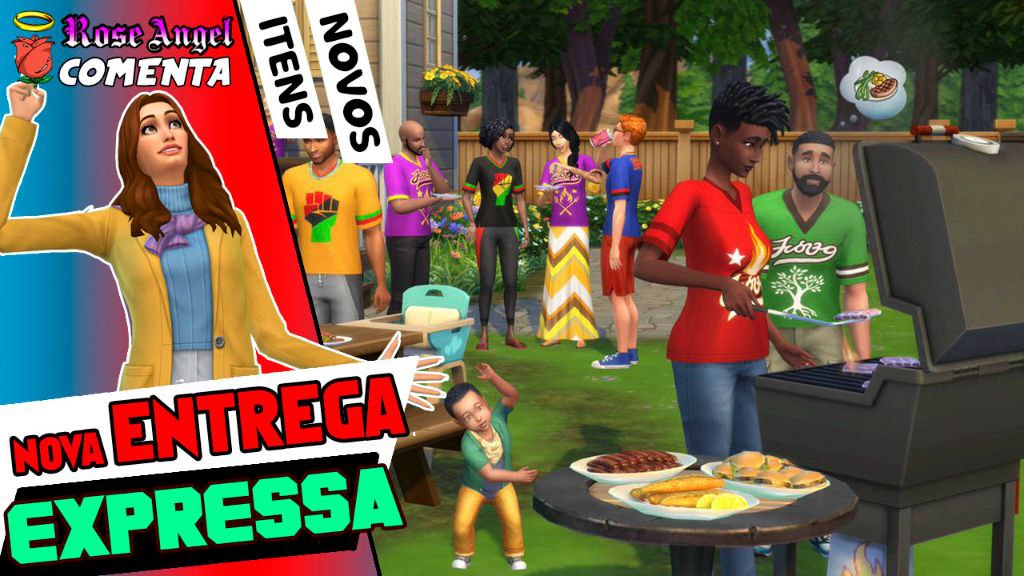 roseangel2019's tweet photo. THE SIMS 4 | NOVA ENTREGA EXPRESSA NOVOS ITENS GRATUITOS | ROSE ANGEL COMENTA_COS.TV
#TheSims4 #EntregaExpressa #NovosItensGratuitos #RoseAngelOficial
Teremos uma nova entrega expressa no The Sims 4 com novos itens gratuitos dia 23/06/22 e muito mais!
https://t.co/c3fgyajPTM https://t.co/6HFuEW84xw