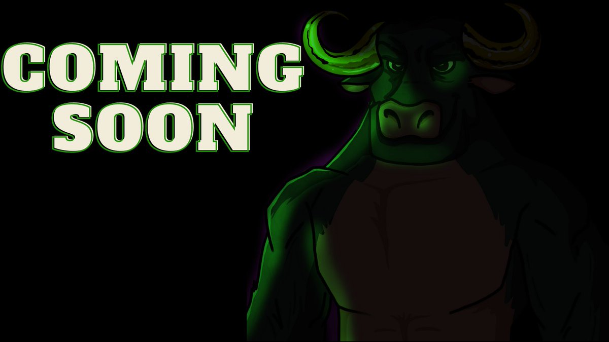 GM 
stay tuned we're looking forward to sharing with you guys the project we have been working on soon