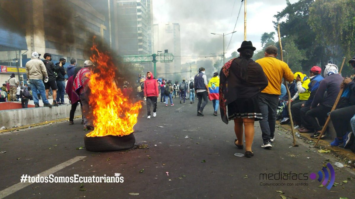 ucefacso's tweet photo. #Galería
Compartimos varias imágenes recogidas en estos días de #ParoNacionalEc2022, por el equipo de #MediaFacso.
Fotografías: Stalin Vilatuña y Leslie Flores.
#derechoalavidadigna
#todosSomosEcuatorianos https://t.co/RShueTcFqV