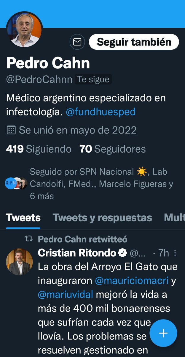 La Doctora Libertad tweet media