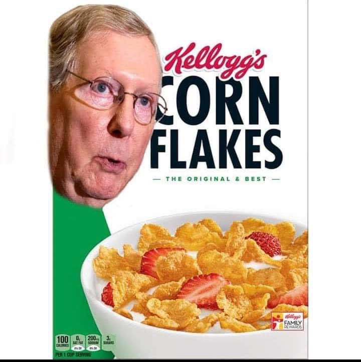 mannysluggz's tweet photo. @LeaderMcConnell https://t.co/SxStFsZDCq