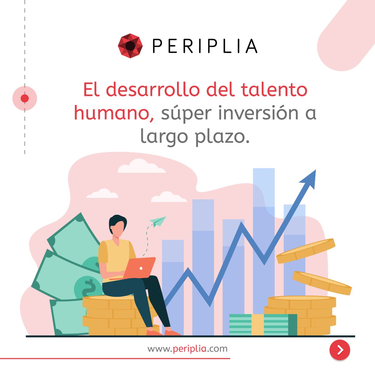 Periplia tweet media