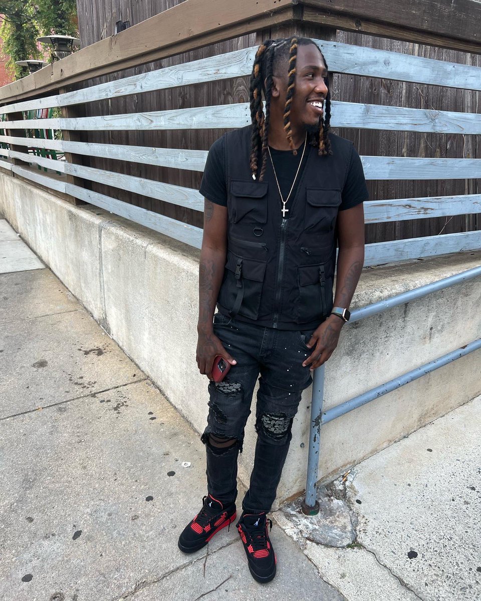 LilJugg_5's tweet image. I’m going hard know you proud of me working 🖤❤️ #LLDAIDAI