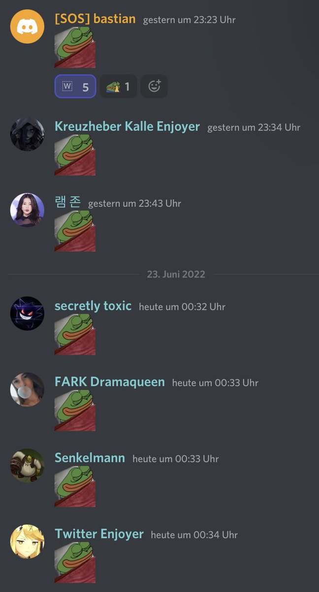FARKTeam's tweet photo. Eine klasse Tradition. #Bedge https://t.co/K24z56Qw32