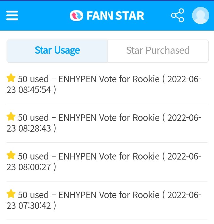 200⭐ for #ENHYPEN
Thank you~