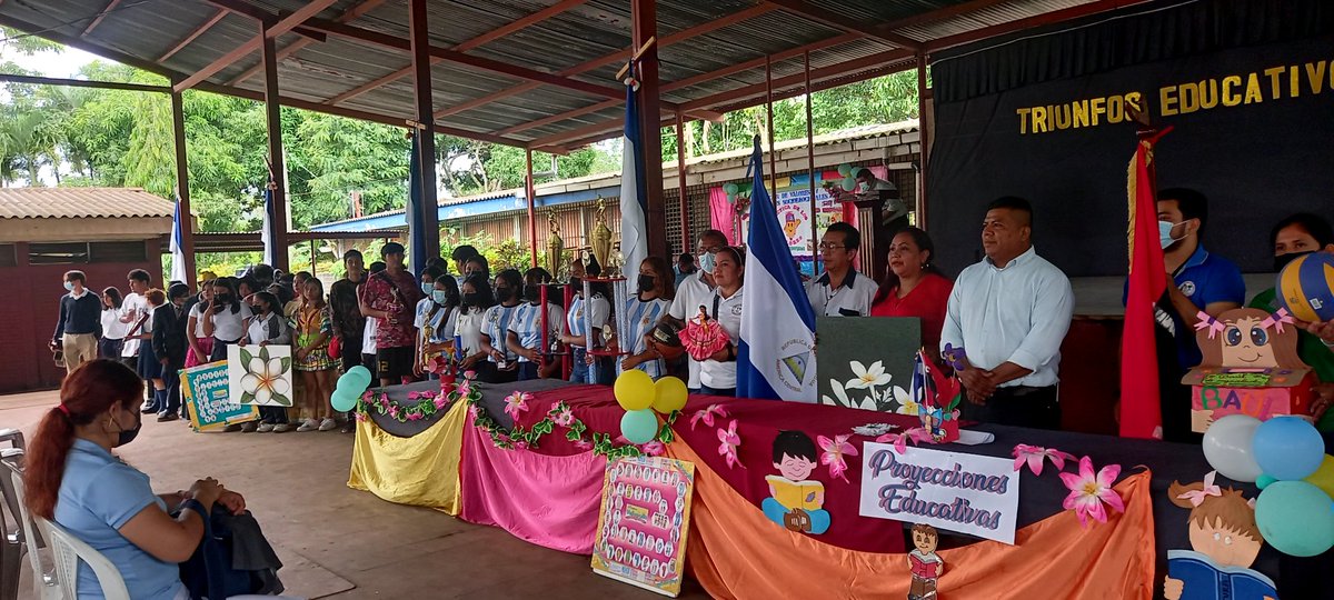 #LaConcepción
Congreso Municipal "Triunfos de Victorias Educativas."  con la participación de directores, estudiantes,docentes y padres de familia.
#Carlos86SeguimosVenciendo