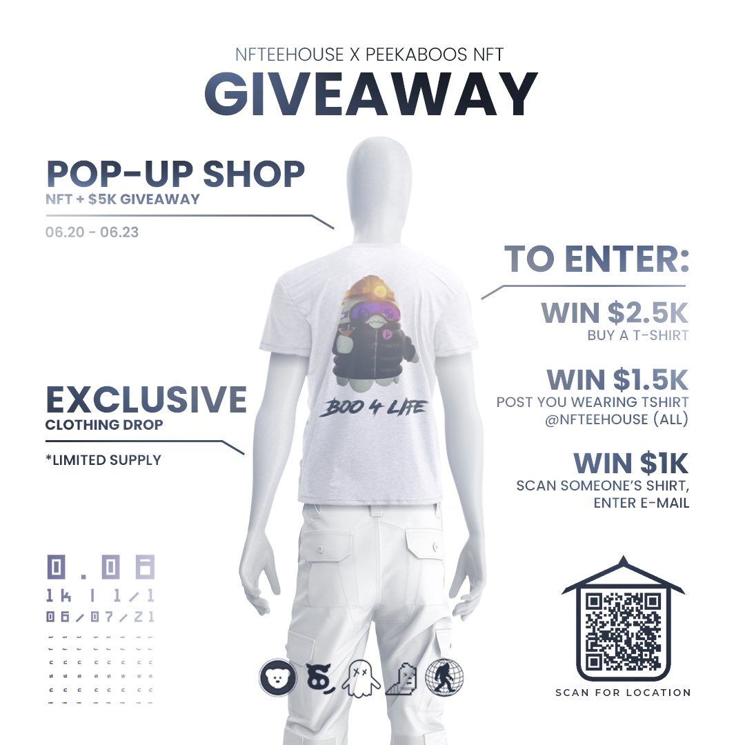 NFTeeHouse tweet media