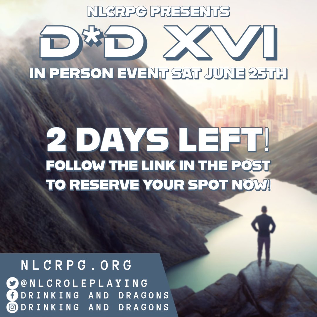 Drinking And Dragons tweet media