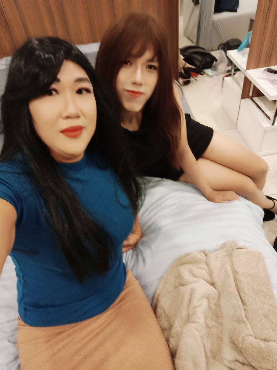 Mandy Wei (crossdresser)🇲🇾 tweet media