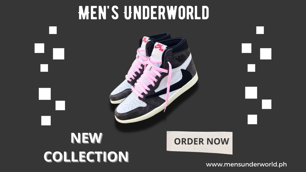 MenSunderworld's tweet photo. NEW COLLECTION OUT!!

Travis Scott x Jordan 1 "Cactus Jack"

ORDER NOW!

100% FREE SIZE PEPLACEMENT
OVER 10,000 SATISFIED COSTUMERS NATIONWIDE

#MEN'SUNDERWORLD
#NEWARRIVAL
#SHOESFORLIFE
#FOOTWEAR https://t.co/qOy2OsymNu