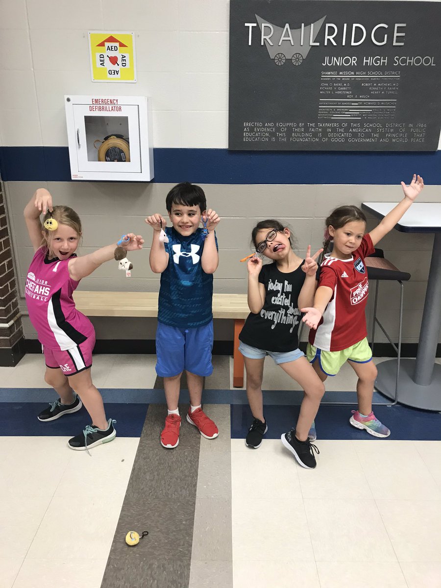 These kiddos had a great first week of Summer Enrichment. There’s still time to sign up for next week! 
Visit: 
smsd.org/academics/summ… and click on Summer Enrichment to learn more about the program.