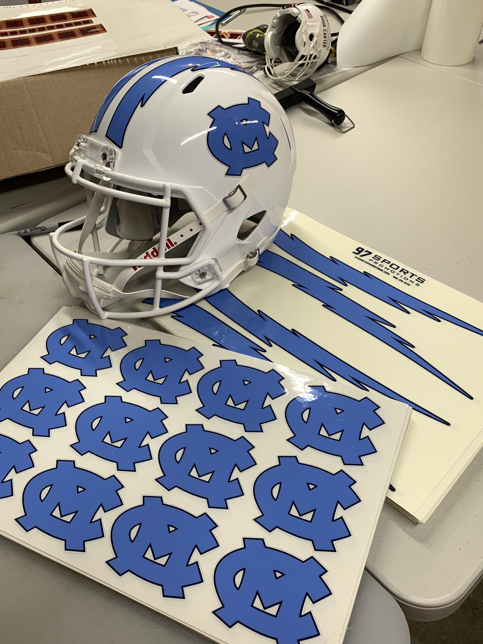McMinn Central Football (Charger_FB_) / Twitter