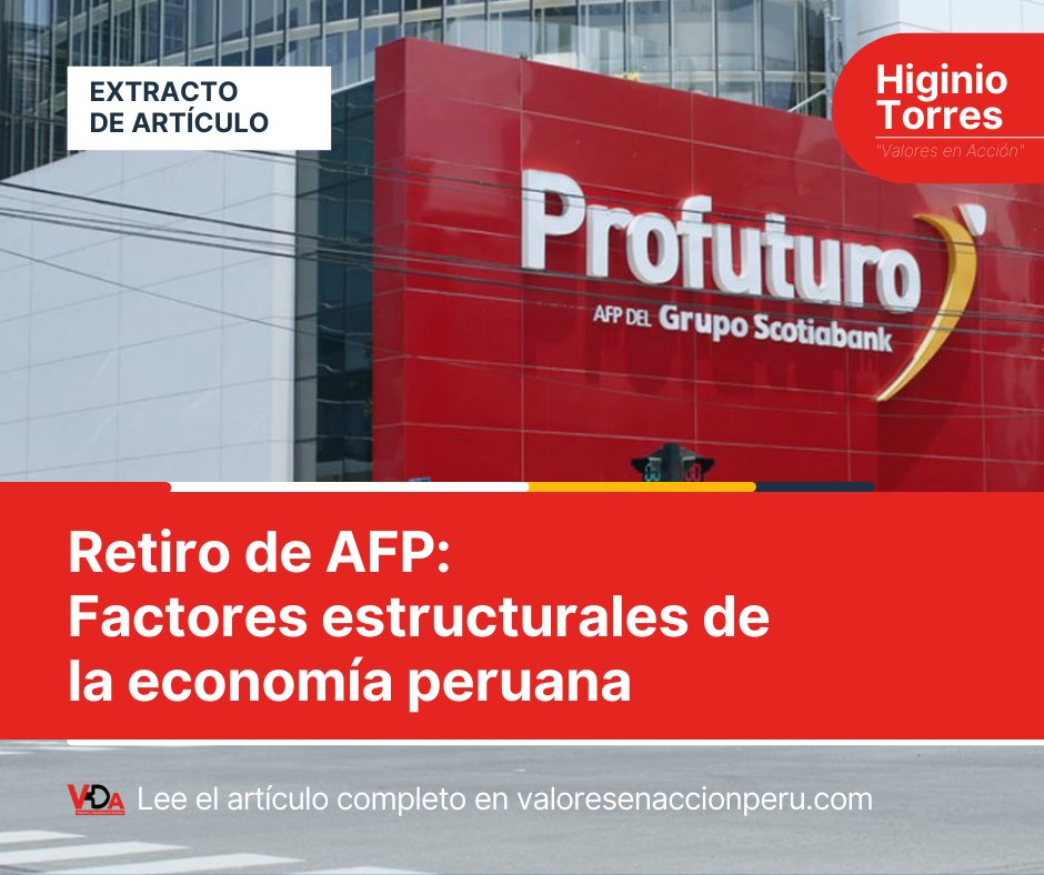 TorresHigino's tweet photo. "Uno de los problemas más serios que enfrenta hoy nuestra economía es la creciente inflación, la cual bordea el 8%, siendo la mayor de los últimos 24 años."
Visita el artículo ➡️ https://t.co/GdZx2FZqjG
#Economía #Lima #ÚltimasNoticias #AFP #RetiroDeAFP https://t.co/Au8C3HSJCO