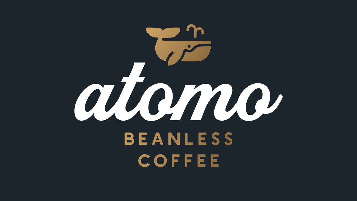 AtomoCoffee's tweet photo. We’re reimagining what coffee can be, crafting great-tasting beanless
brew made from upcycled ingredients that’s helping fuel a better, more sustainable future. #Atomo #BeanlessCoffee #AtomoBeanlessCoffee #BrewingChange https://t.co/cOEucXr47B
