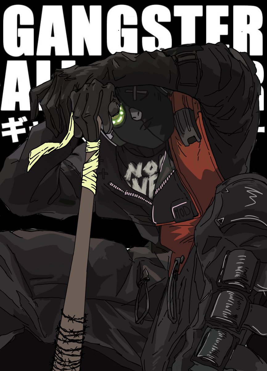 hello! :D @noahONFIREE this is my 5th submission for <a href="/gangsterallstar/">GANGSTER ALL ★ STAR ギャングオールスター</a>. After <a href="/0xInuarashi/">0xInuarashi</a> and <a href="/jokerspite/">𝑱𝑶𝑲𝑬𝑹𝑺𝑷𝑰𝑻𝑬.𝑾𝒐𝒍𝒗𝒆</a> it's your turn :D Hope you like it guys! The Next one will be <a href="/aroundtheduang/">AROUNDTHEDUANG★</a> :D

#GASisWATCHING